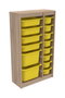 Hanah Home Montana Xs 2D4N8U - Sonomo, Amarillo